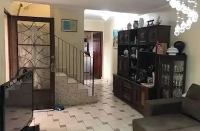 Casa com 3 quartos à venda na Rua Serra do Pereiro, 153, Jardim Independência, São Paulo