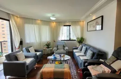 Apartamento com 4 quartos à venda na Praça Salim Rachid, Parque da Mooca, São Paulo