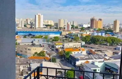 Apartamento com 3 quartos à venda na Rua Visconde de Alcântara, 33, Vila Alpina, São Paulo
