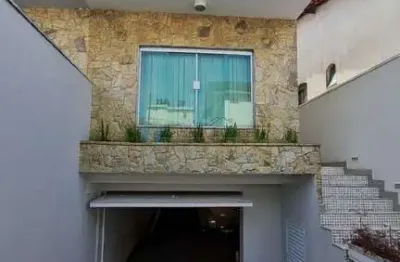 Casa com 3 quartos à venda na Rua Doutor Antônio Macedo Lima, 345, Vila Zelina, São Paulo