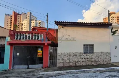 Casa com 2 quartos à venda na Rua Meru, Vila Zelina, São Paulo