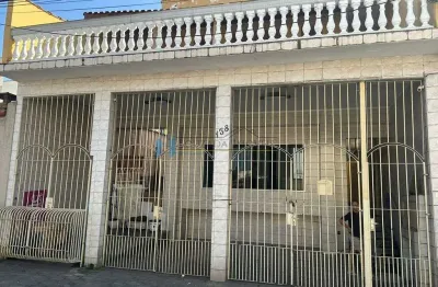 Casa com 3 quartos à venda na Praça Belchior de Borba, 183, Vila Alpina, São Paulo