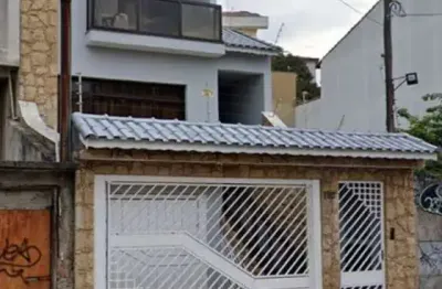 Casa com 3 quartos à venda na Rua Caruso, 182, Vila Alpina, São Paulo