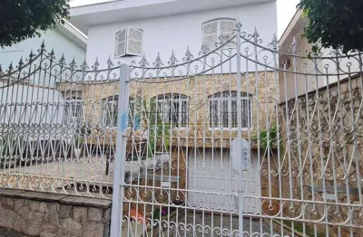 Casa com 4 quartos à venda na Rua Lázaro José Gonçalves, 255, Jardim Avelino, São Paulo