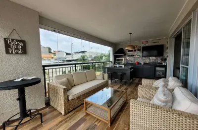 Apartamento com 3 quartos à venda na Avenida Alberto Ramos, Vila Independência, São Paulo