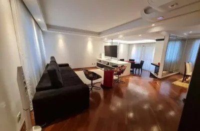 Apartamento com 4 quartos à venda na Rua Giovani Pattoli, Jardim Avelino, São Paulo