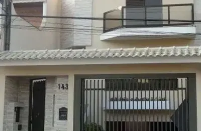 Casa com 4 quartos à venda na Rua Caruso, 143, Vila Alpina, São Paulo