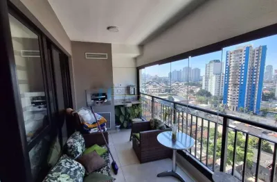 Apartamento com 3 quartos à venda na Avenida Professor Luiz Ignácio Anhaia Mello, 2597, Vila Prudente, São Paulo