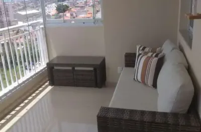 Apartamento com 2 quartos à venda na Avenida Vila Ema, Vila Ema, São Paulo