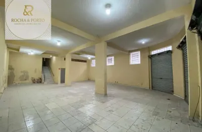 Barracão / Galpão / Depósito para alugar na Rua dos Junquilhos, 346, Vila Alpina, São Paulo