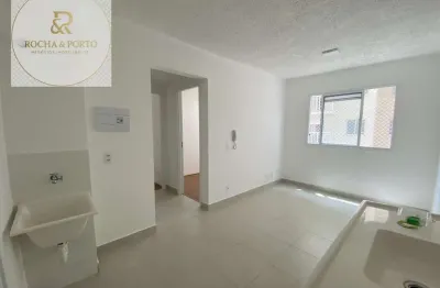 Apartamento com 2 quartos para alugar na Avenida Professor Luiz Ignácio Anhaia Mello, 4001, Vila Graciosa, São Paulo, 33 m2 por R$ 1.700