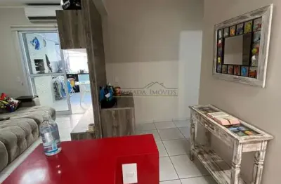 Apartamento com 2 quartos para alugar na Rua Dezenove de Maio, Vila Clais, Bertioga