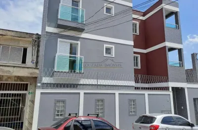 Apartamento com 2 quartos à venda na Rua Teotônio de Oliveira, 86, Vila Santa Virginia, São Paulo