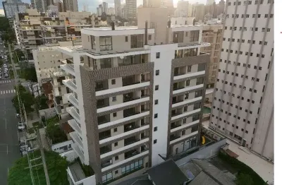 Apartamento com 3 quartos à venda na Rua Brasílio Itiberê, 3798, Água Verde, Curitiba por R$ 1.335.740