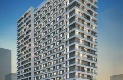 Apartamento com 1 quarto à venda na Rua André de Barros, 485, Centro, Curitiba por R$ 350.000