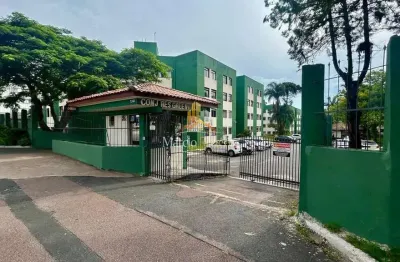 Apartamento com 3 quartos à venda na Rua Marechal Octávio Saldanha Mazza, 7584, Capão Raso, Curitiba por R$ 420.000