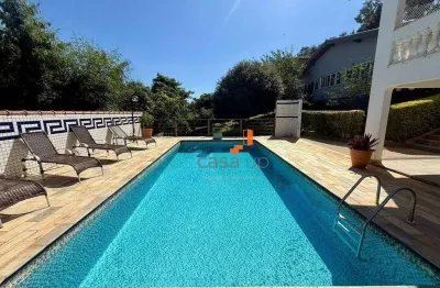 Casa com 4 quartos à venda na Rua Aquidauana, 394, Morada da Lua, Vinhedo