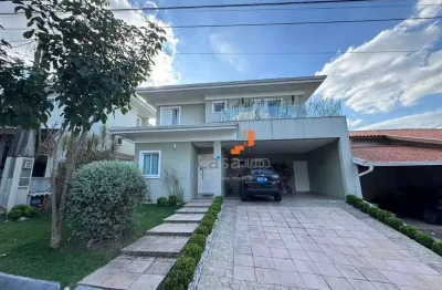Casa com 4 dormitórios à venda, 279 m² por R$ 1.850.000,00 - Condomínio Jardim das Palmeiras - Vinhedo/SP
