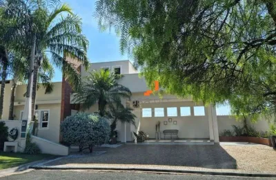 Casa com 3 dormitórios à venda, 258 m² por R$ 2.050.000,00 - Condomínio Jardim das Palmeiras - Vinhedo/SP