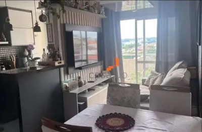 Apartamento Residencial à venda, João XXIII, Vinhedo - AP0430.