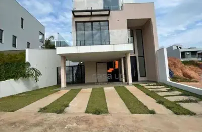 Casa com 3 dormitórios à venda, 207 m² por R$ 1.600.000,00 - Loteamento Reserva Ermida - Jundiaí/SP