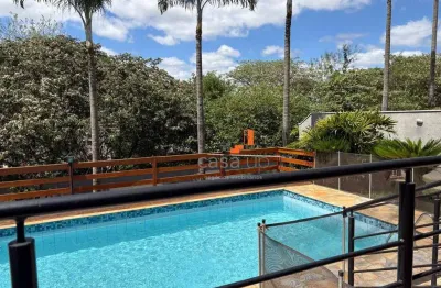 Casa em condomínio fechado com 5 quartos à venda na Rua Maria Leide Trevisan, 548, Vila Junqueira, Vinhedo