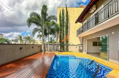 Casa com 6 dormitórios à venda, 360 m² por R$ 2.500.000,00 - Swiss Park - Campinas/SP