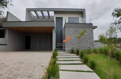 Casa em condomínio fechado com 3 quartos à venda na Rua Parque do Pantanal, 130, Loteamento Recanto dos Paturis, Vinhedo