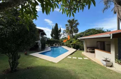 Casa em condomínio fechado com 4 quartos à venda na Alameda Guaíra, 106, Vale da Santa Fé, Vinhedo