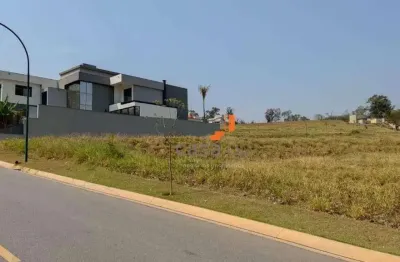 Terreno em condomínio fechado à venda na Rua José de Rezende Meirelles, 2000, Santa Cândida, Vinhedo