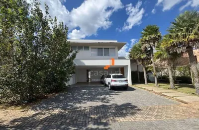 Casa em condomínio fechado com 4 quartos à venda na Rua José Matheus Sobrinho, 329, Condomínio Campo de Toscana, Vinhedo