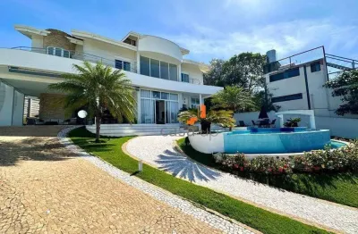 Casa Contemporânea à venda 4suítes, Piscina, Jacuzzi e Lazer Privativo no Condomínio Terras de Santa Teresa em Itupeva-SP