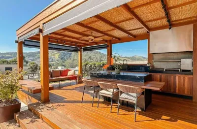 Casa Residencial à venda, Tamboré, Santana de Parnaíba - CA1269.