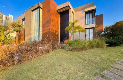 Casa em condomínio fechado com 5 quartos à venda na Alameda Colômbia, 111, Alphaville Residencial Dois, Barueri