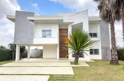 Casa em condomínio fechado com 4 quartos à venda na Avenida Augusta National, 478, Portal da Concórdia, Cabreúva