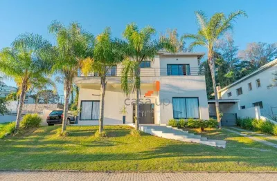 Casa à venda, 440 m² por R$ 2.880.000,00 - Condomínio Jardim Europa - Vinhedo/SP