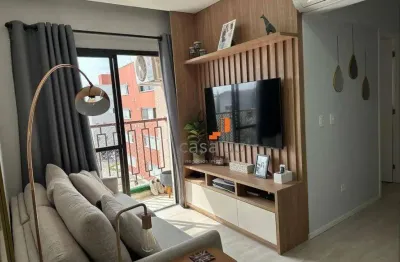Apartamento com 3 dormitórios à venda, 64 m² por R$ 620.000,00 - Pinheirinho - Vinhedo/SP