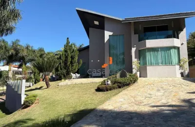 Casa em condomínio fechado com 4 quartos à venda na Avenida Mangalarga, Vila Hipica, Vinhedo