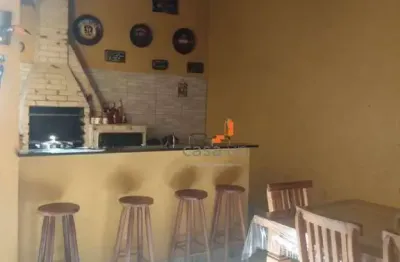 Casa com 3 quartos à venda na Avenida Ana Lombardi Gasparini, 793, Centro, Vinhedo