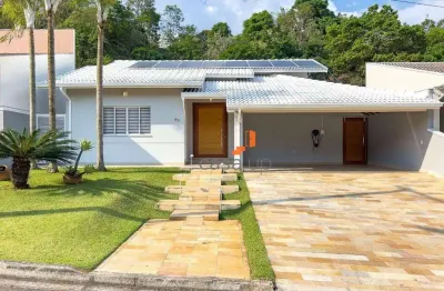 Casa em condomínio fechado com 3 quartos à venda na Alameda Taurus, 63, Residencial Delle Stelle, Louveira