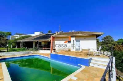 Casa com 3 dormitórios à venda, 150 m² por R$ 2.200.000,00 - Condomínio Fazenda São Joaquim - Vinhedo/SP