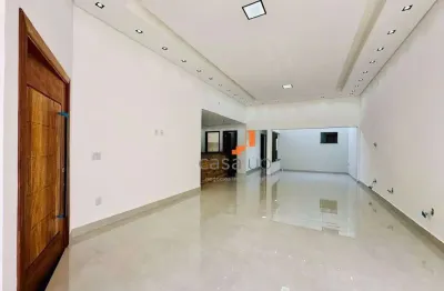 Casa térrea recém construída à venda 3 quartos no Jardim Eliza em Vinhedo-SP