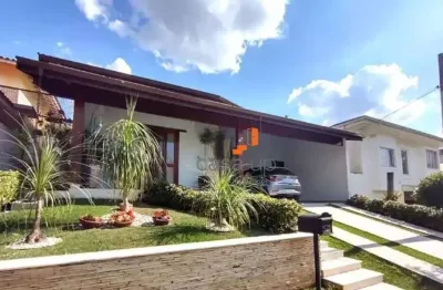 Casa com 4 dormitórios à venda, 170 m² por R$ 1.450.000,00 - Condomínio Jardim das Palmeiras - Vinhedo/SP