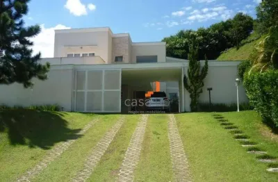 Casa com 4 dormitórios à venda, 500 m² por R$ 1.300.000,00 - Condomínio Vila Hípica II - Vinhedo/SP