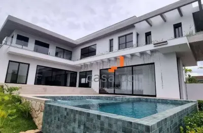 Casa com 5 dormitórios à venda, 650 m² por R$ 7.200.000,00 - Residencial Entre Verdes (sousas) - Campinas/SP