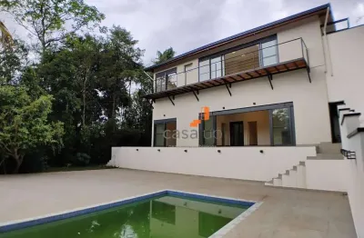 Casa com 4 dormitórios à venda, 280 m² por R$ 2.990.000,00 - Condomínio Estância Marambaia - Vinhedo/SP