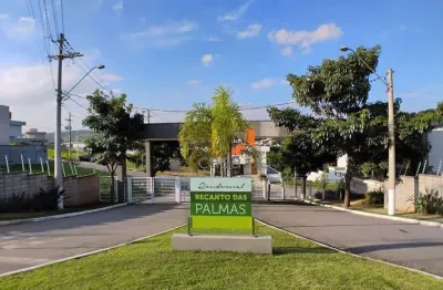 Terreno à venda, 600 m² por R$ 770.000,00 - Condomínio Recando das Palmas - Vinhedo/SP