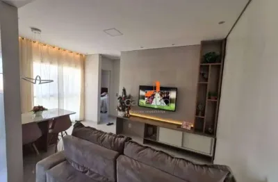 Apartamento Residencial à venda, Vila Sonia, Valinhos - AP0514.