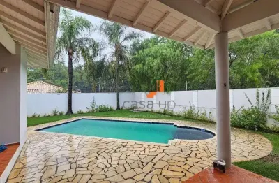 Casa em condomínio fechado com 4 quartos à venda na Alameda dos Aguaís, 285, Bosque, Vinhedo