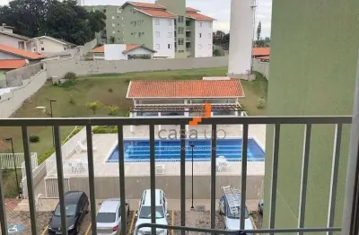 Apartamento Residencial à venda, Santa Claudina, Vinhedo - AP0554.